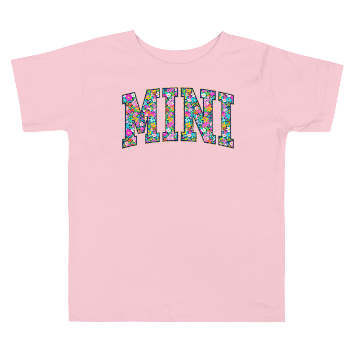 Always describe what’s in the photo using keywords (like: toddler, floral, graphic tee, matching, mommy and me)