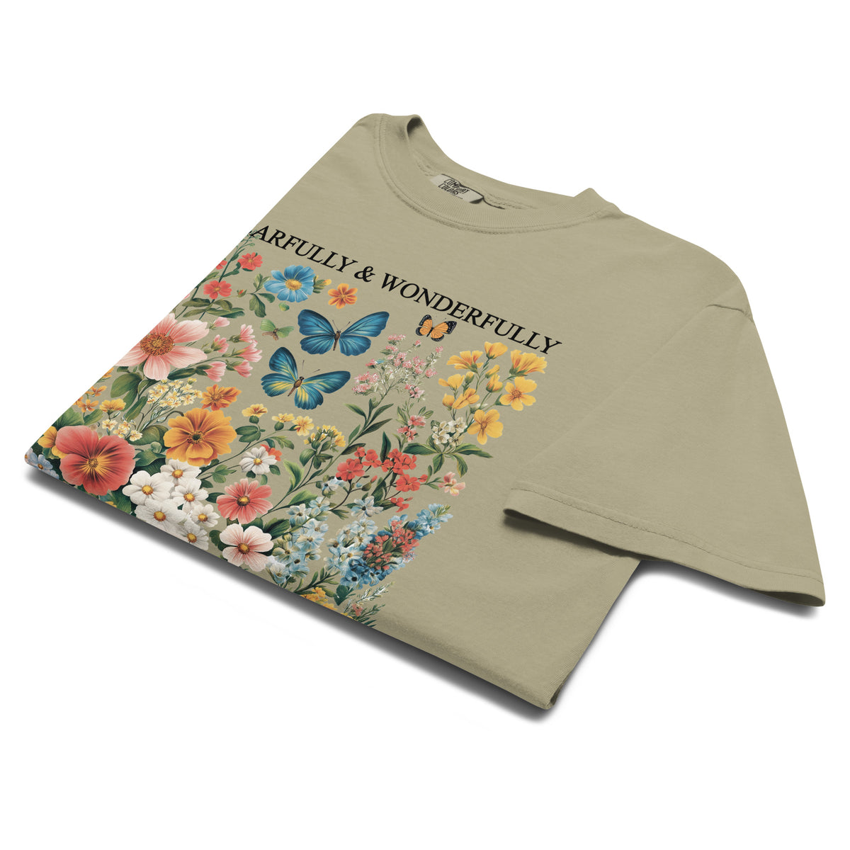Wonderfully Made – Adult Unisex Tee
