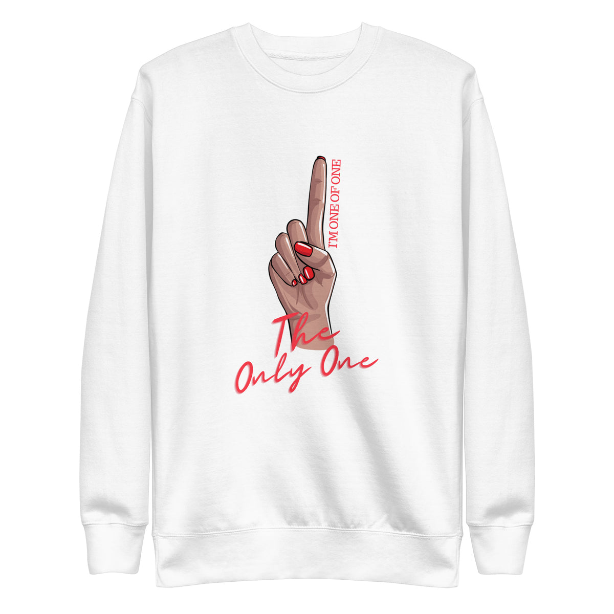 The Only One Crewneck