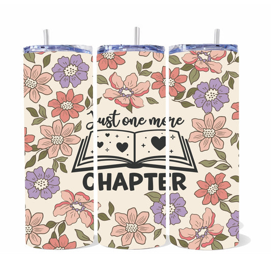 Blossom Chapter 20 oz Tumbler