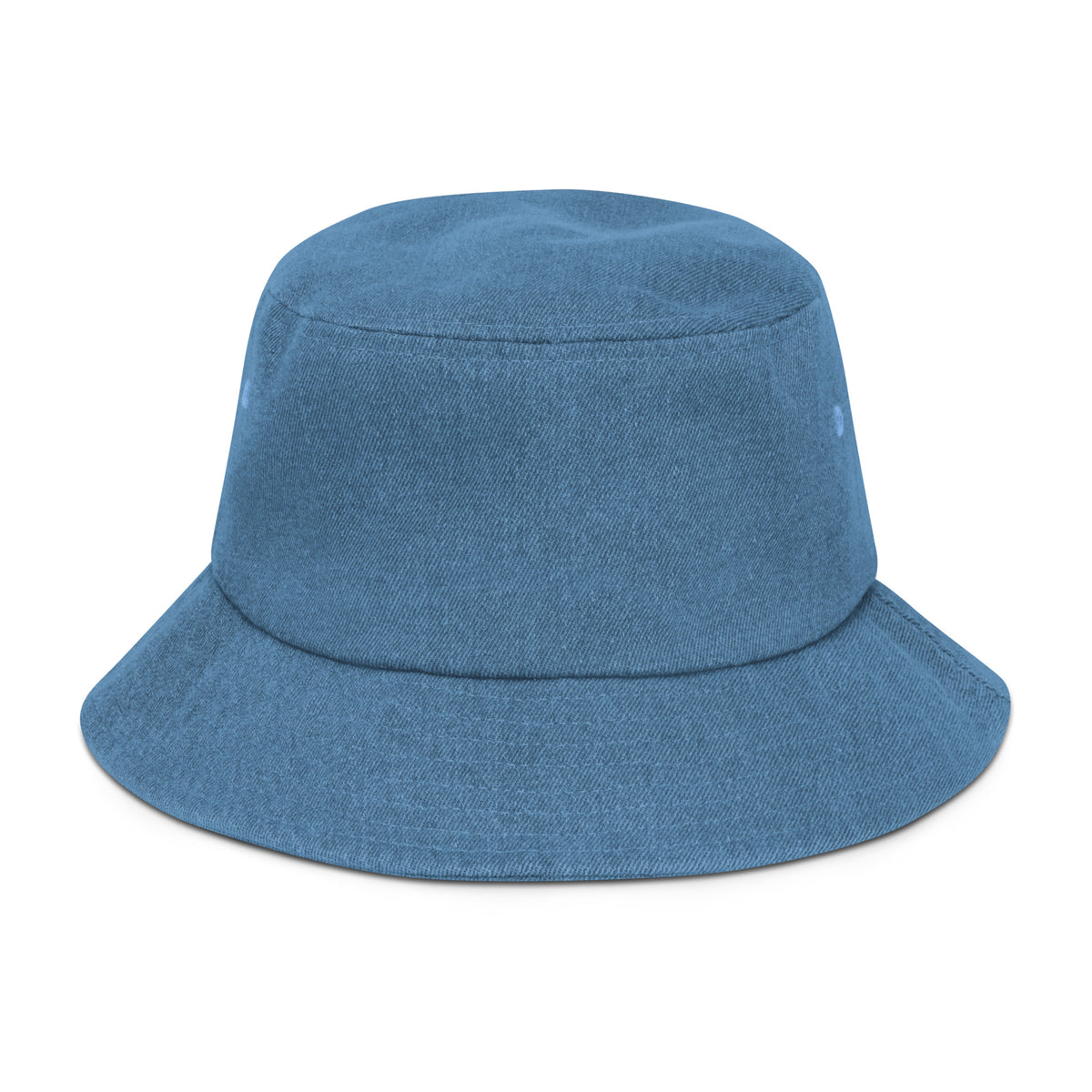 Hella Fine Crew Denim Bucket Hat
