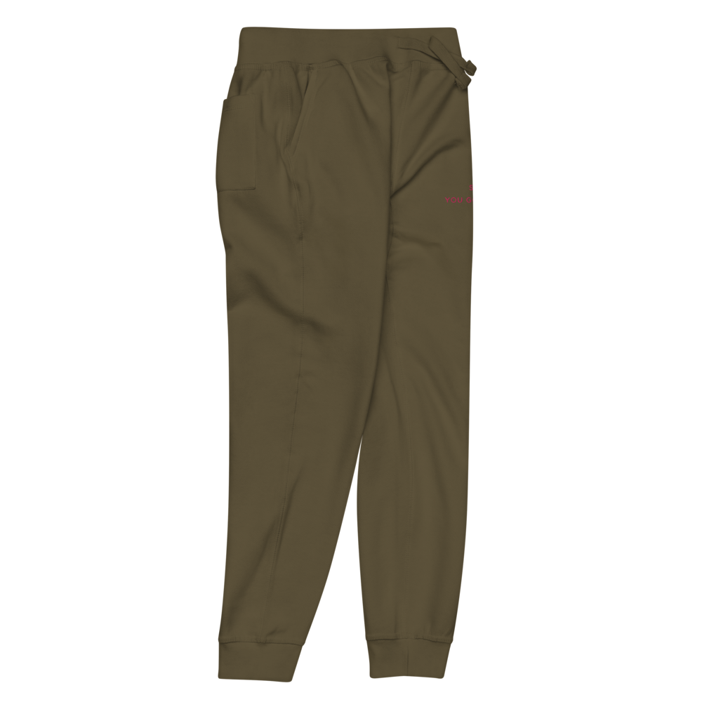 Sis, You Got This Unisex fleece sweatpants