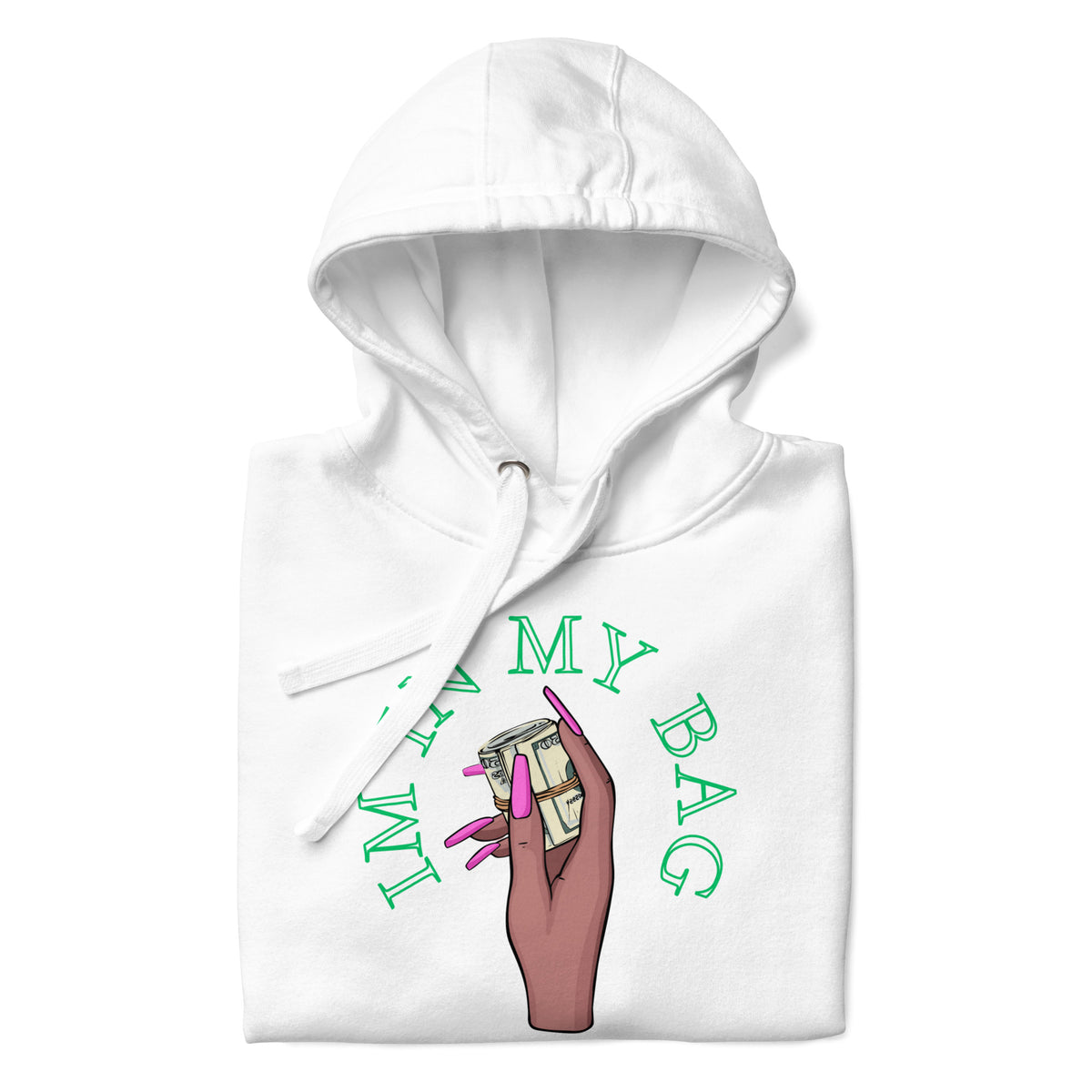 In My Bag Hoodie