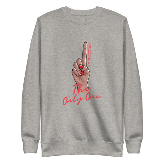 The Only One Crewneck
